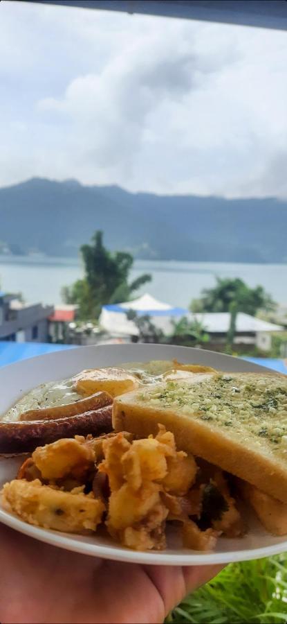 The Maple Inn Pokhara Exterior foto