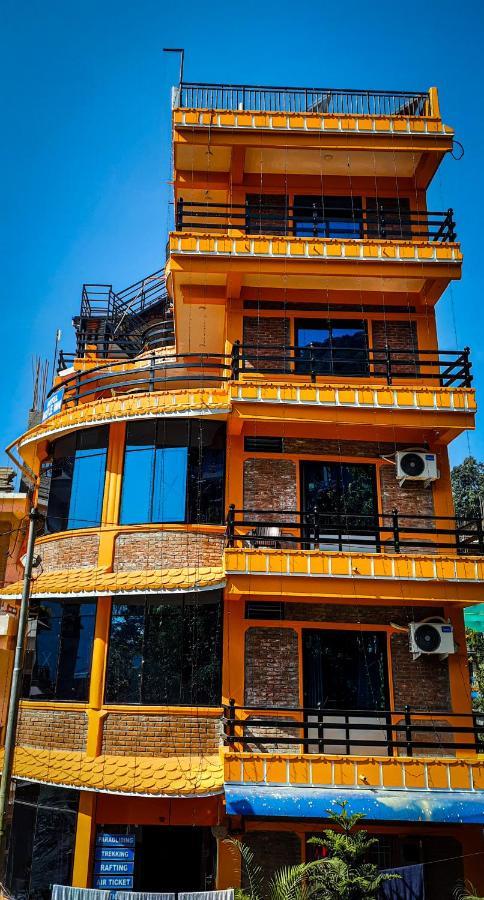 The Maple Inn Pokhara Exterior foto