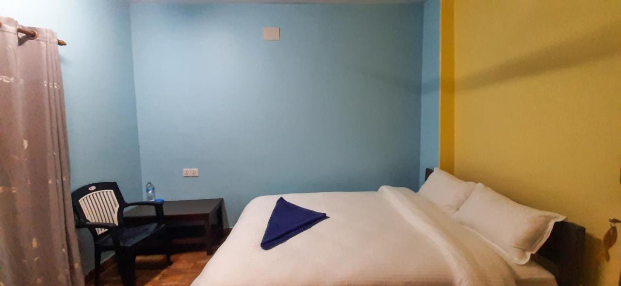 The Maple Inn Pokhara Exterior foto