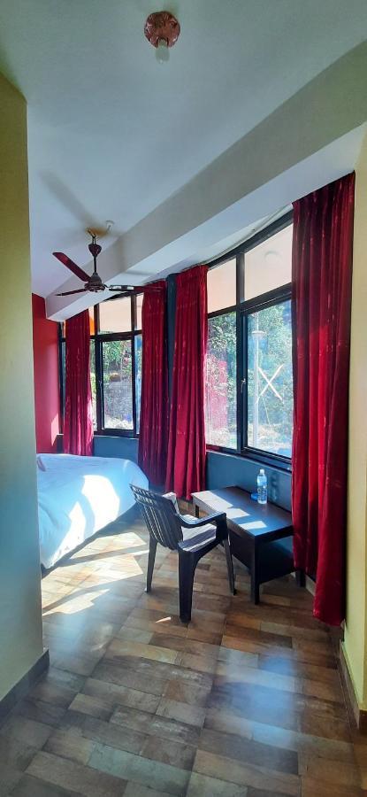 The Maple Inn Pokhara Exterior foto