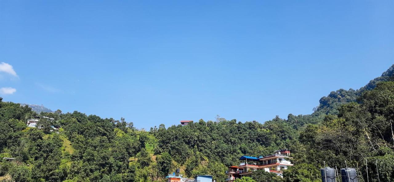 The Maple Inn Pokhara Exterior foto