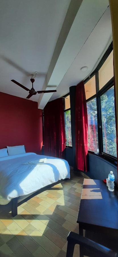 The Maple Inn Pokhara Exterior foto