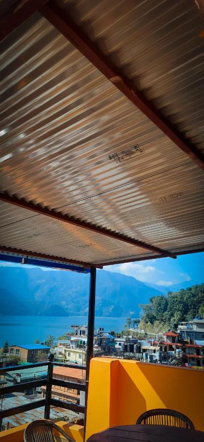 The Maple Inn Pokhara Exterior foto