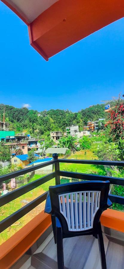 The Maple Inn Pokhara Exterior foto